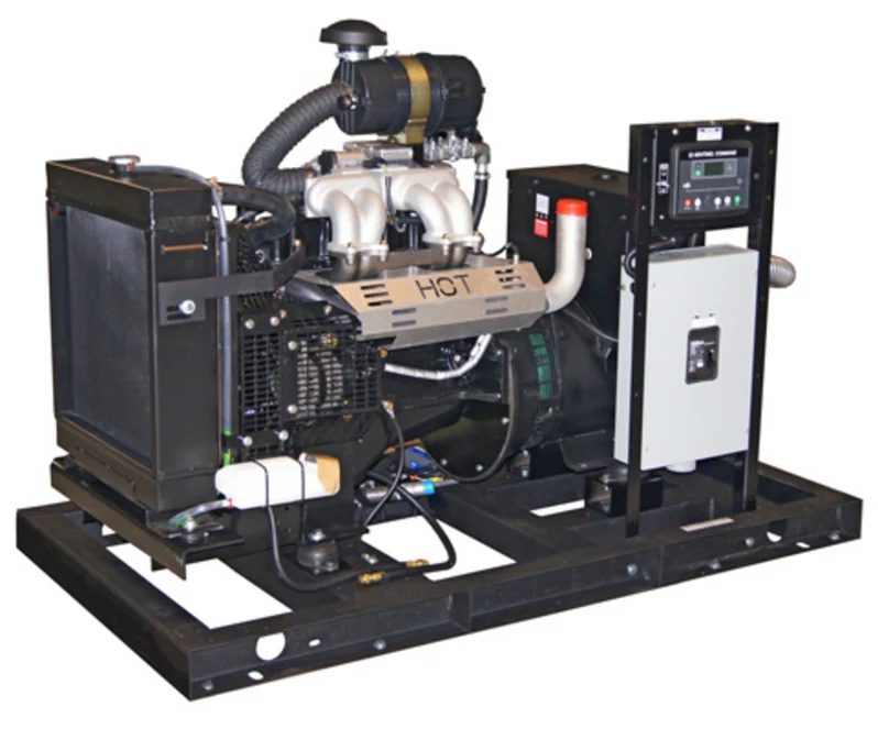 Gillette SP-410 Standby Generator (41kW) - Image 2