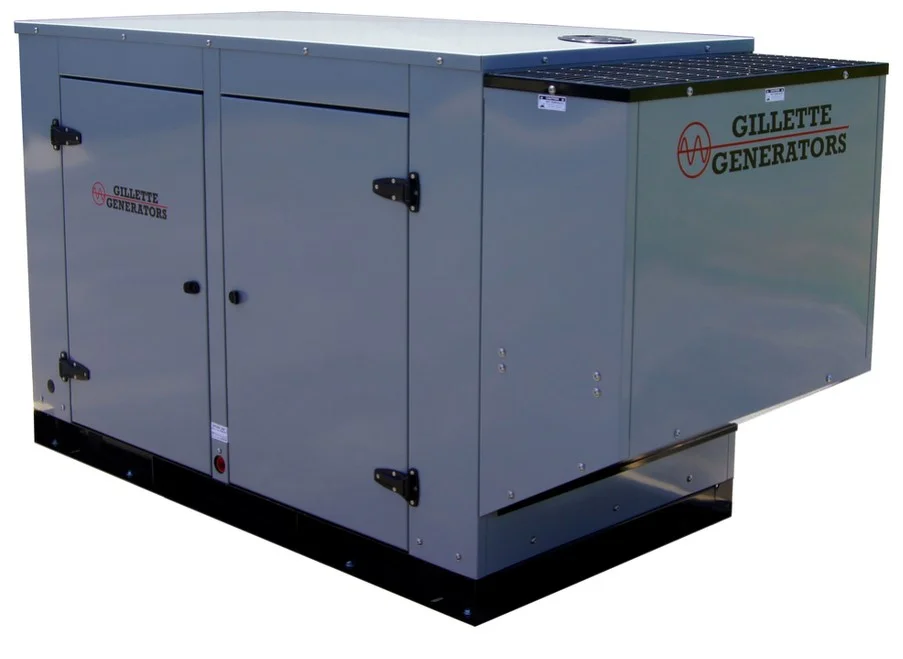 Gillette SPD-300 Standby Generator (30kW)