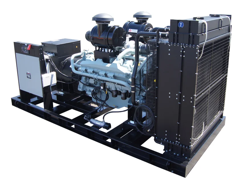 Gillette SPMI-1M Standby Generator (1000kW) - Image 2