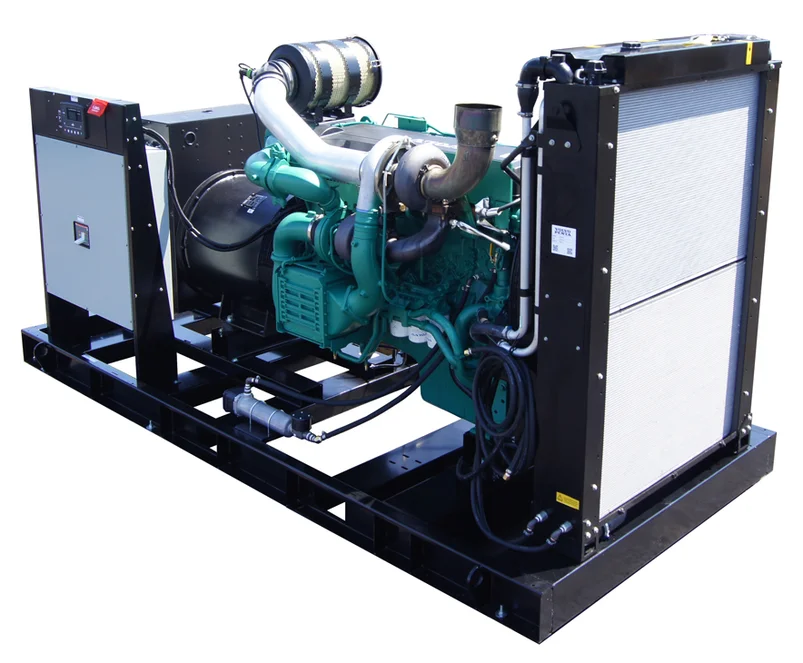 Gillette T4D-6000 Prime Generator (570kW) - Image 2