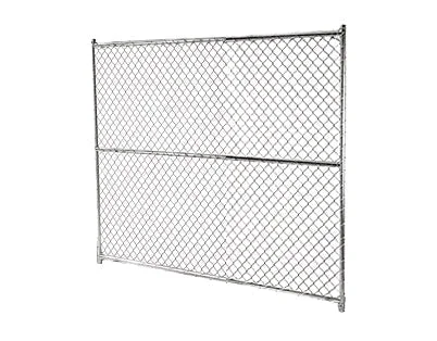 Temporary Fence Panel - 8'6" Tall x 8' Wide