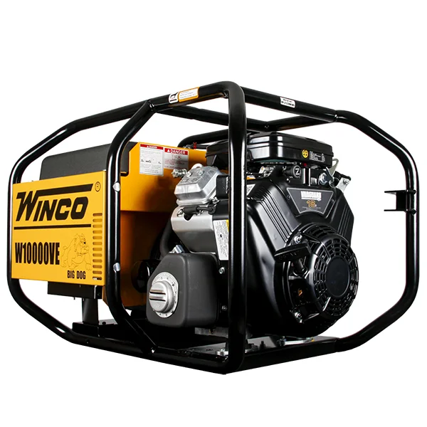 Winco W10000VE Generator (10,000W) - Image 4