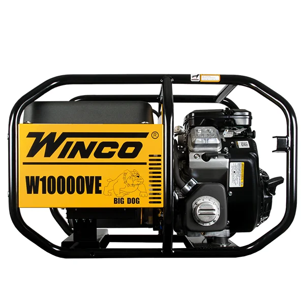 Winco W10000VE Generator (10,000W) - Image 5