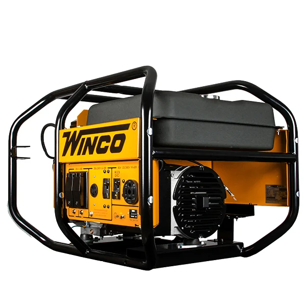 Winco W10000VE Generator (10,000W) - Image 7
