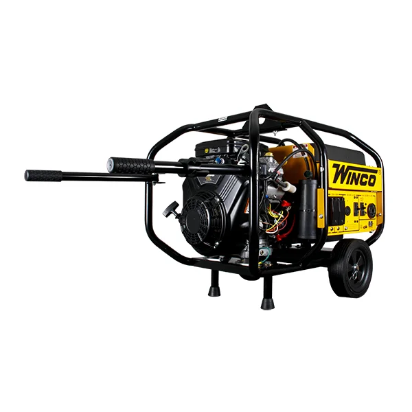 Winco W10000VE Generator (10,000W) - Image 8