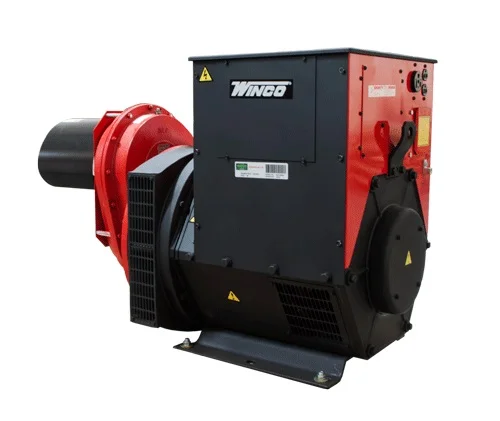 Winco W100FPTOS PTO Generator (100kW) - Image 2