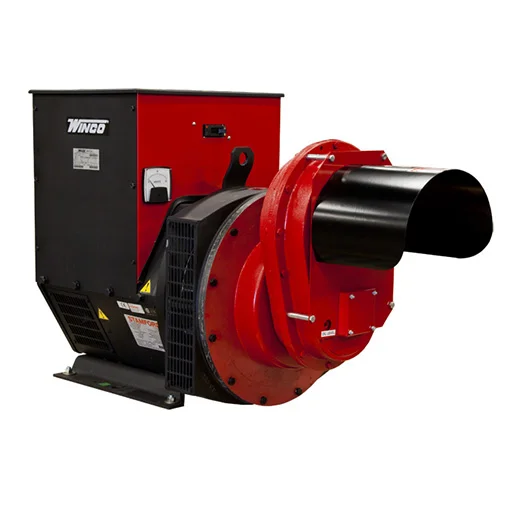 Winco W105FPTOS-17 PTO Generator (105kW)