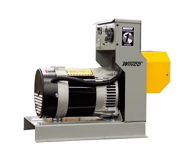 Winco W10PTOS PTO 3-Pt Hitch Package (10kW) - Image 3