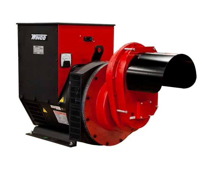 Winco W145FPTOS-4 PTO Generator (145kW) - Image 3