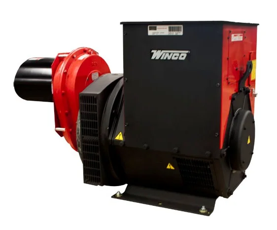 Winco W165FPTOS-18 PTO Generator (165kW) - Image 2