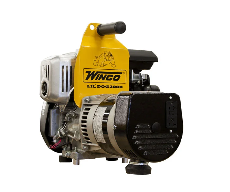Winco W3000H/D Generator (3000W)