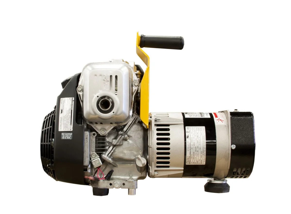 Winco W3000H/D Generator (3000W) - Image 3