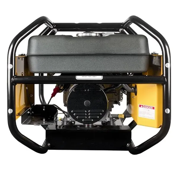 Winco W6010KE-17/A Generator (6kW, 3PH, 129V/230V) - Image 2
