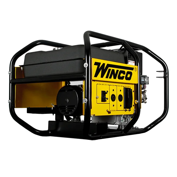 Winco W6010KE Generator (6000W) - Image 2