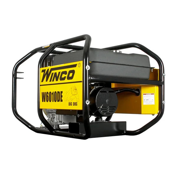 Winco W6010KE Generator (6000W) - Image 4