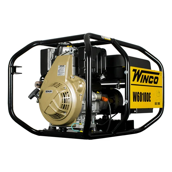 Winco W6010KE Generator (6000W) - Image 6