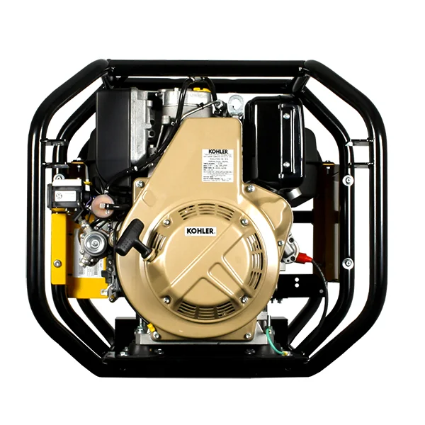 Winco W6010KE Generator (6000W) - Image 7