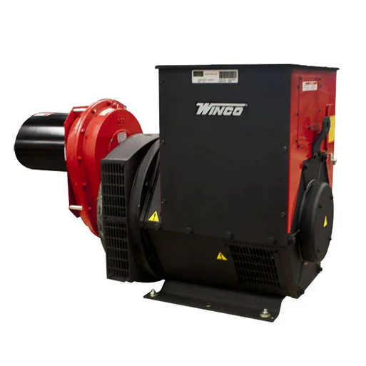 Winco W70PTOS PTO Generator (69kW 1000rpm) - Image 4