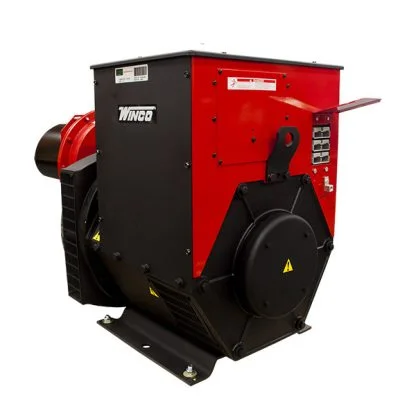 Winco W75PTOS-4 PTO Generator (78kW) - Image 5