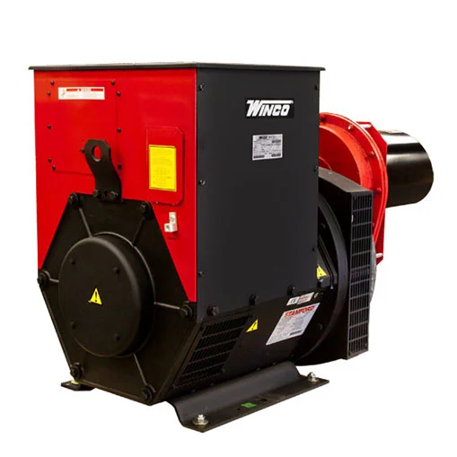 Winco W75PTOS-4 PTO Generator (78kW) - Image 7