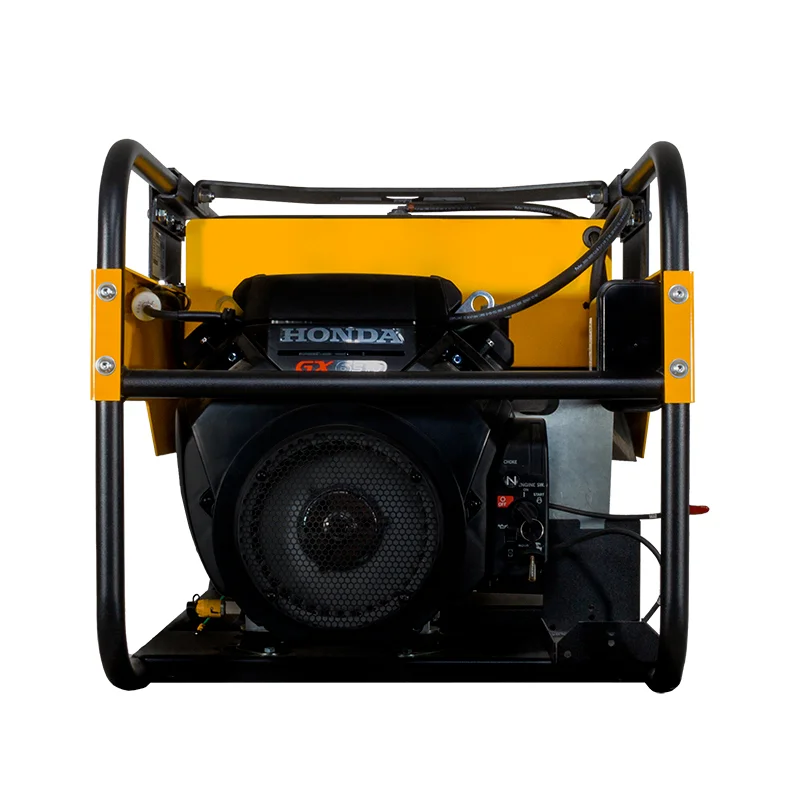 Winco WL12000HE-17/A Generator (12,000W, 3PH, 132/230V) - Image 3