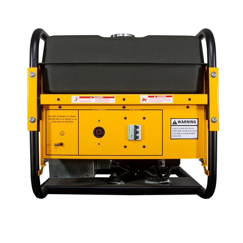 Winco WL12000HE-18/A Generator (12,000W, 3PH, 277/480V) - Image 6