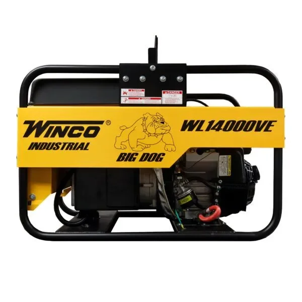 Winco WL14000HE Generator (14,000W) - Image 3