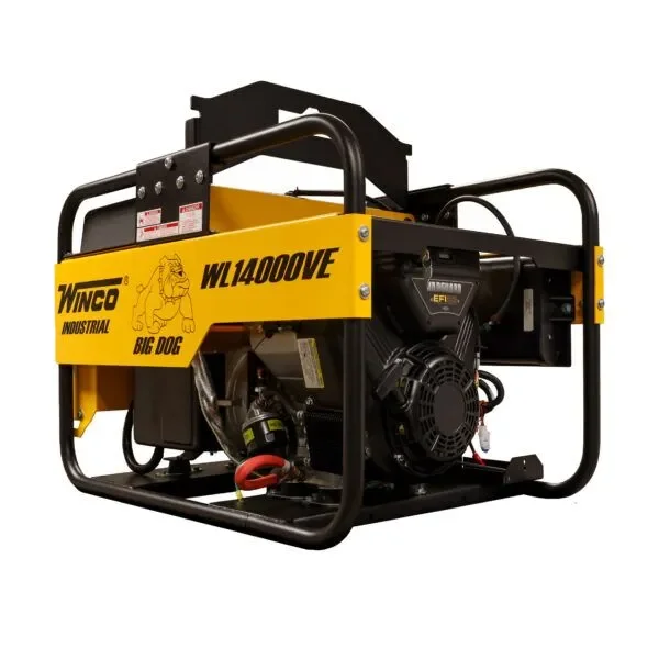 Winco WL14000HE Generator (14,000W) - Image 4