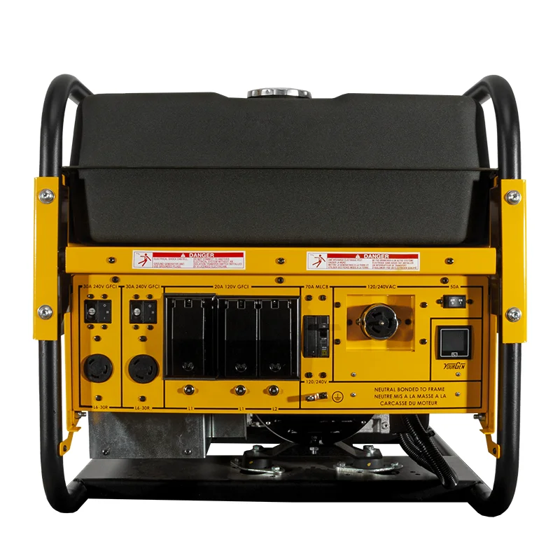 Winco WL16000HE Generator (16,000W) - Image 2