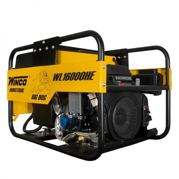 Winco WL16000HE Generator (16,000W) - Image 3