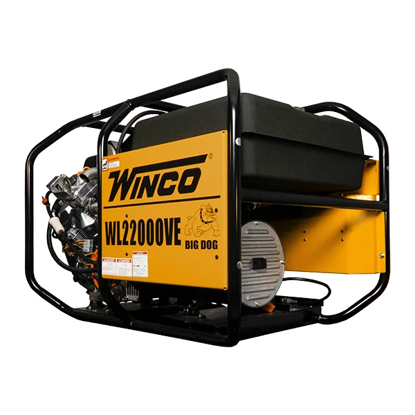 Winco WL22000VE Generator (22kW) - Image 7