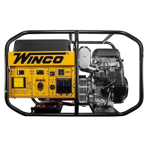 Winco WL22000VE/B Generator (22kW) - Image 2