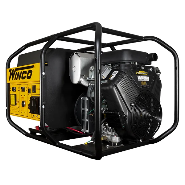 Winco WL22000VE/B Generator (22kW) - Image 4
