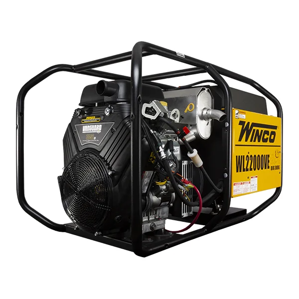 Winco WL22000VE/B Generator (22kW) - Image 5