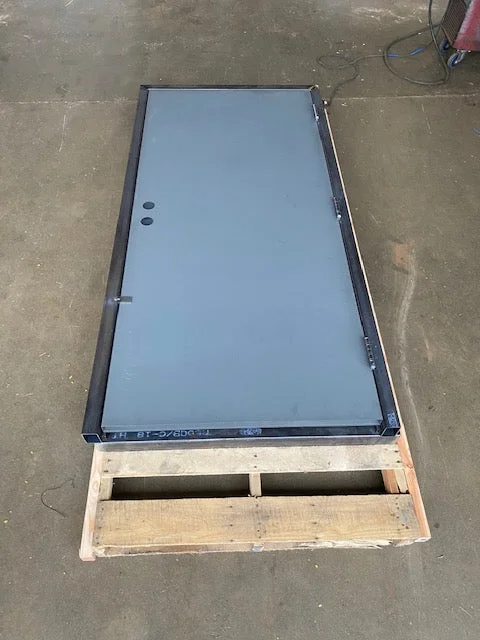 Shipping Container Door - Image 2