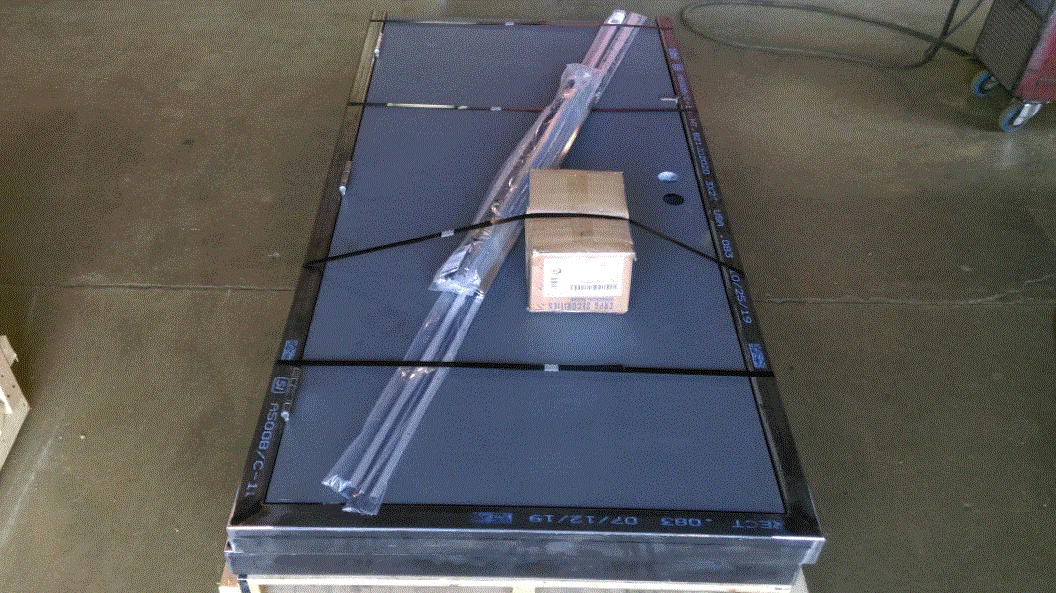 Shipping Container Door - Image 3