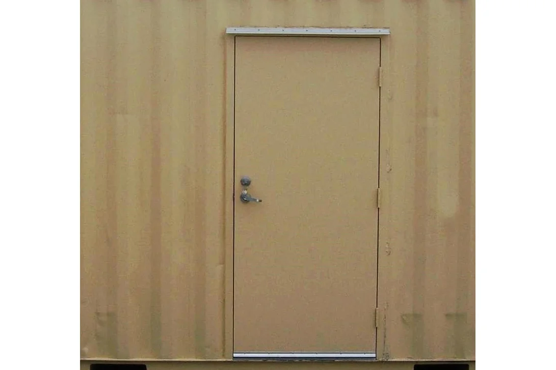 Shipping Container Door - Image 4